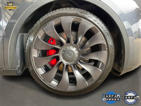 2021 Tesla Model Y Performance