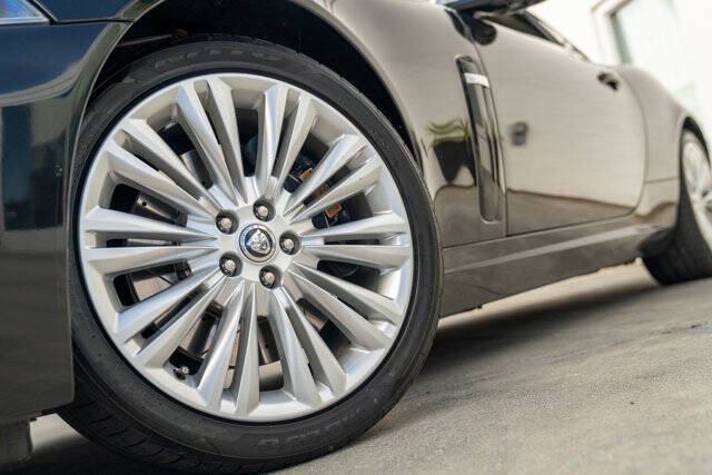 2010 Jaguar XK 5