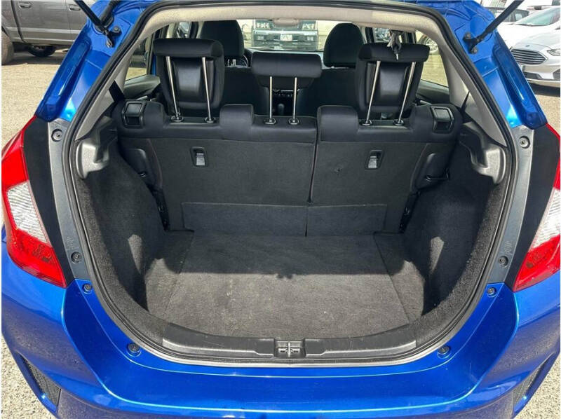 2017 Honda Fit LX