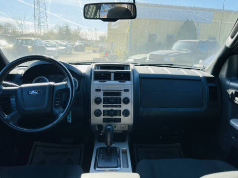 2009 Ford Escape XLT