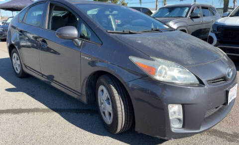 2011 Toyota Prius Two