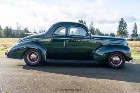 1939 Ford Deluxe