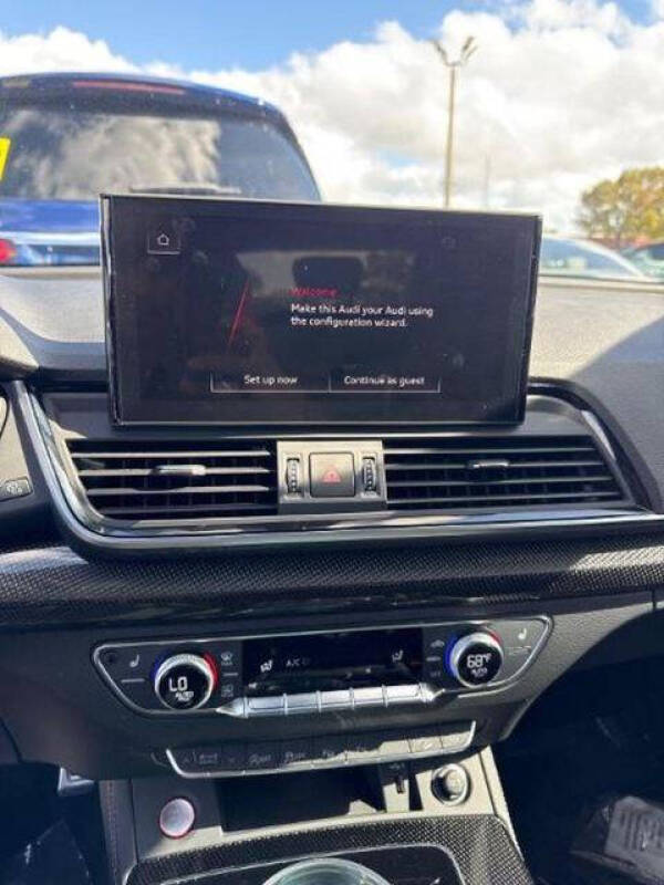 2024 Audi SQ5 3.0T quattro Prestige