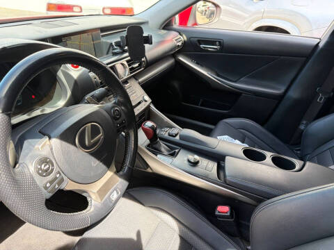 2016 Lexus IS 350