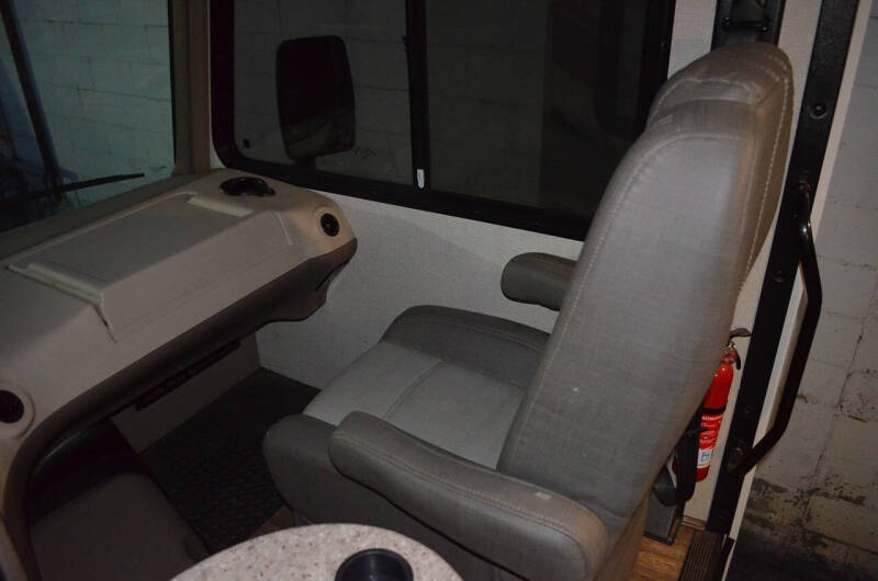 2018 Ford Motorhome Chassis