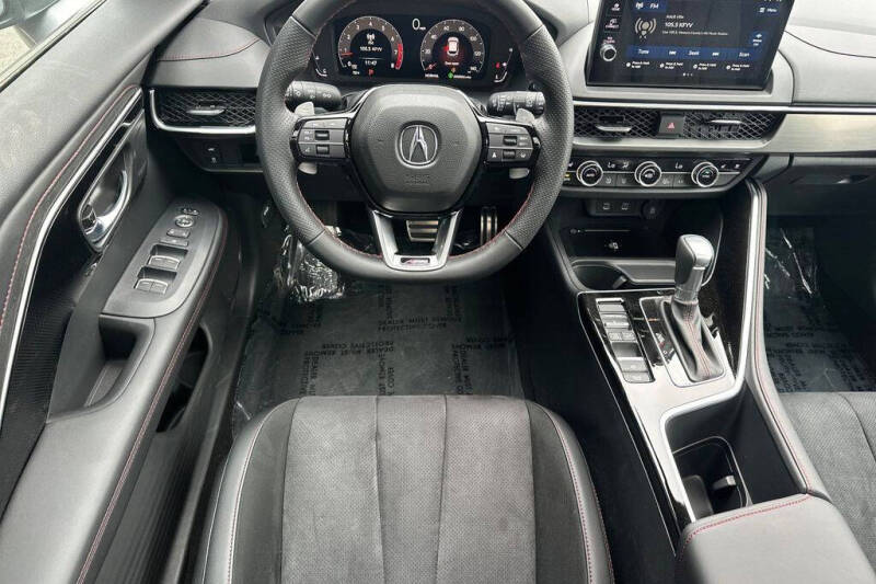 2026 Acura ADX w/A-SPEC