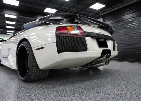2006 Lamborghini Murcielago