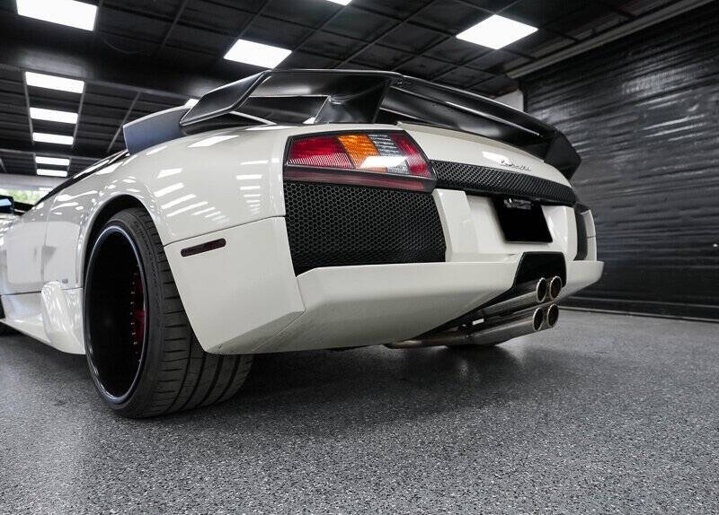 2006 Lamborghini Murcielago
