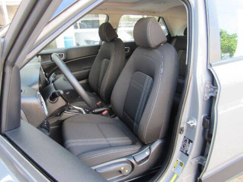 2022 Hyundai Venue SEL