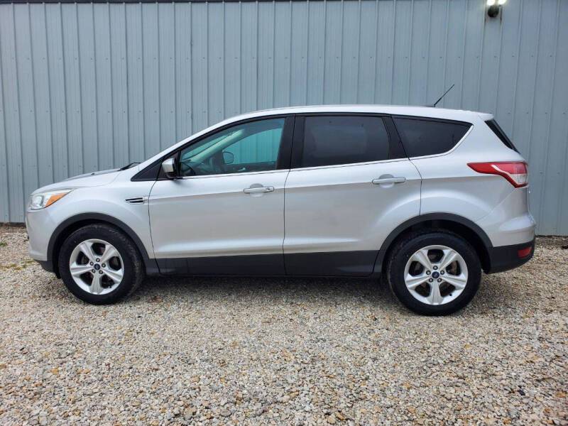 2014 Ford Escape SE