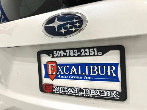 2011 Subaru Forester 2.5X Limited