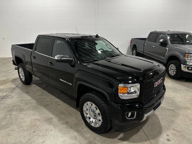 2016 GMC Sierra 2500HD Denali