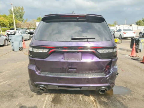 2023 Dodge Durango