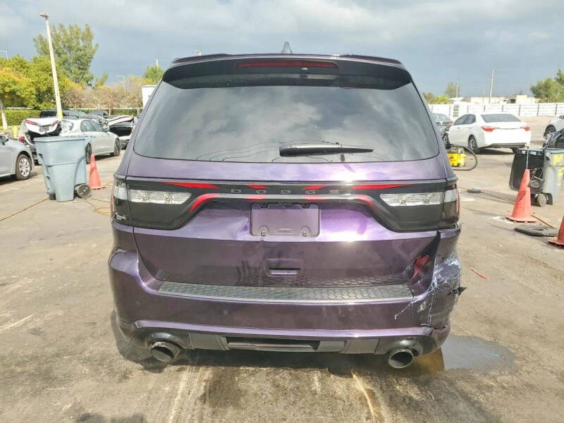 2023 Dodge Durango