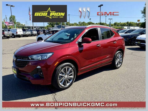 2023 Buick Encore GX Select