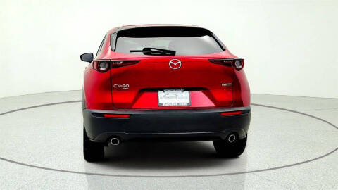 2021 Mazda CX-30 Select