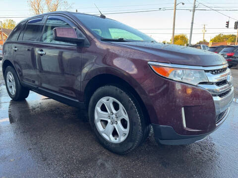 2011 Ford Edge SEL