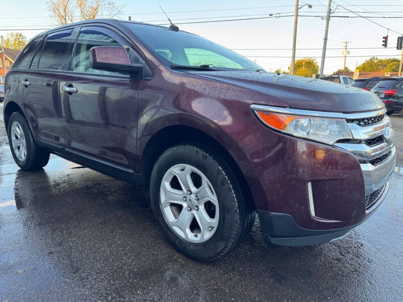 2011 Ford Edge SEL