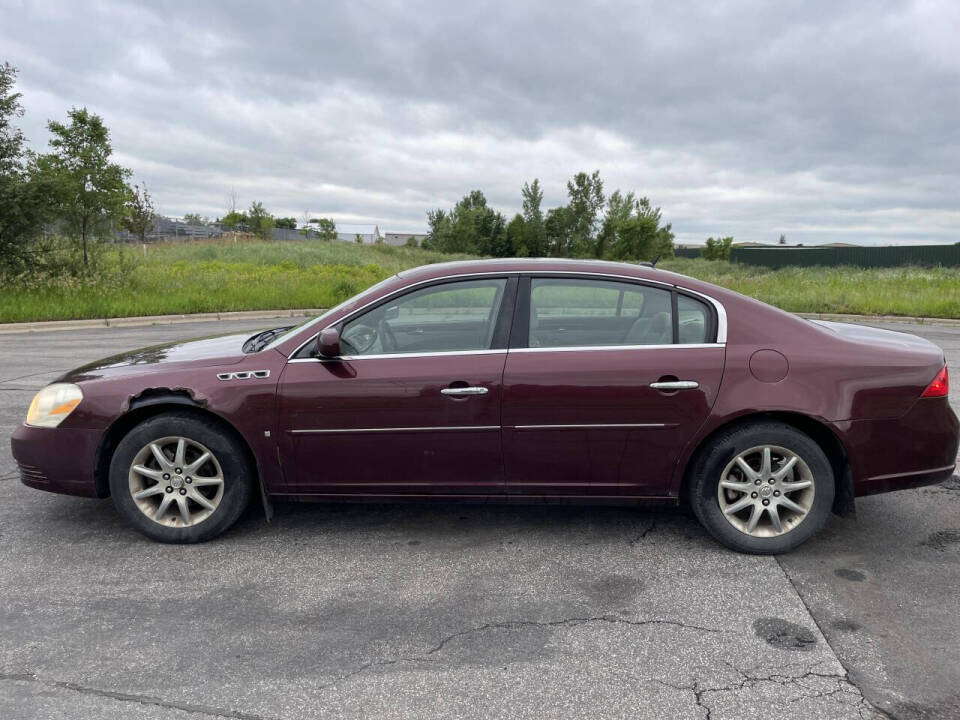 2006 Buick Lucerne for sale at Twin Cities Auctions in Elk River, MN