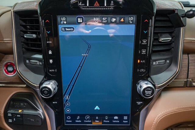 2023 RAM 3500 Limited Longhorn