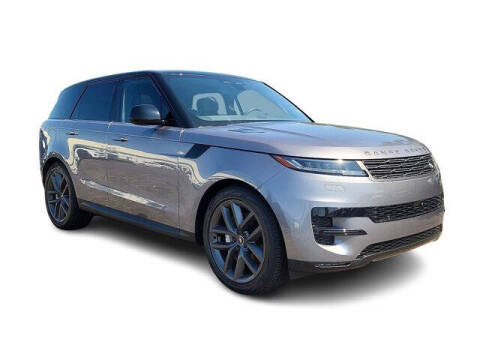 2025 Land Rover Range Rover Sport P360 SE