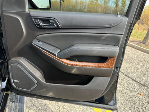 2017 Chevrolet Tahoe