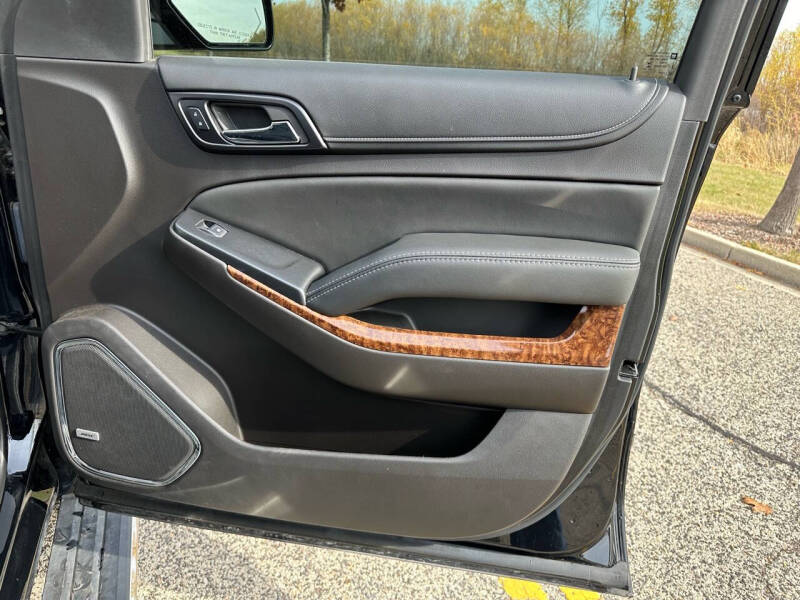 2017 Chevrolet Tahoe Premier