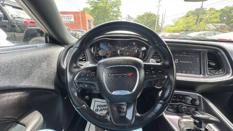 2018 Dodge Challenger GT