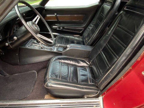 1974 Chevrolet Corvette