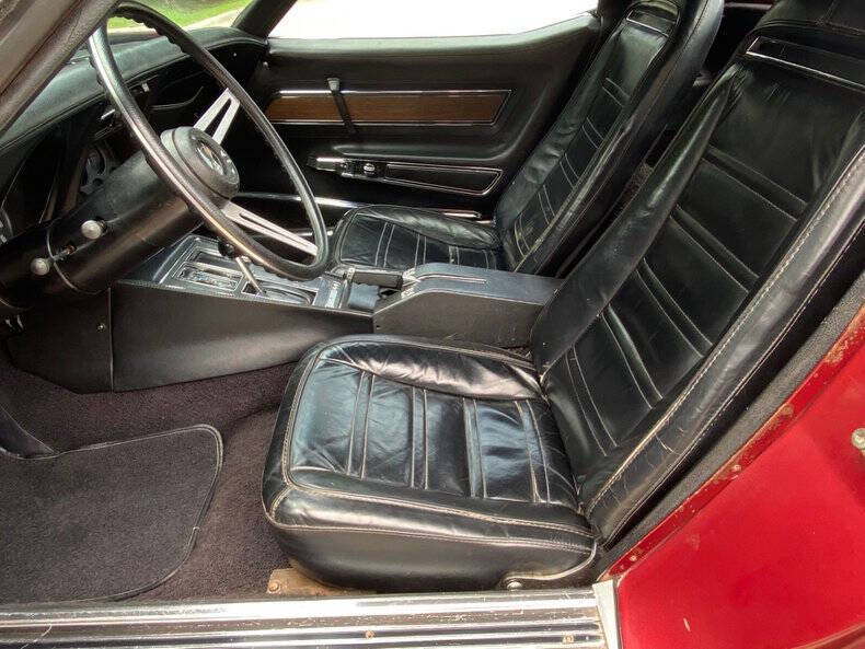 1974 Chevrolet Corvette