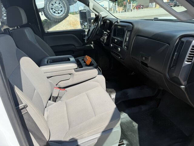 2019 Chevrolet Silverado 3500HD CC