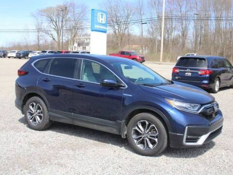 2021 Honda CR-V Hybrid for sale at Street Track n Trail - Vehicles in Conneaut Lake PA