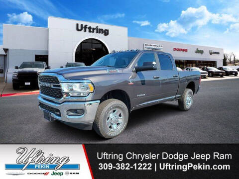 2022 RAM 2500 for sale at Uftring Chrysler Dodge Jeep Ram in Pekin IL