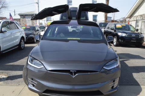 2017 Tesla Model X 90D