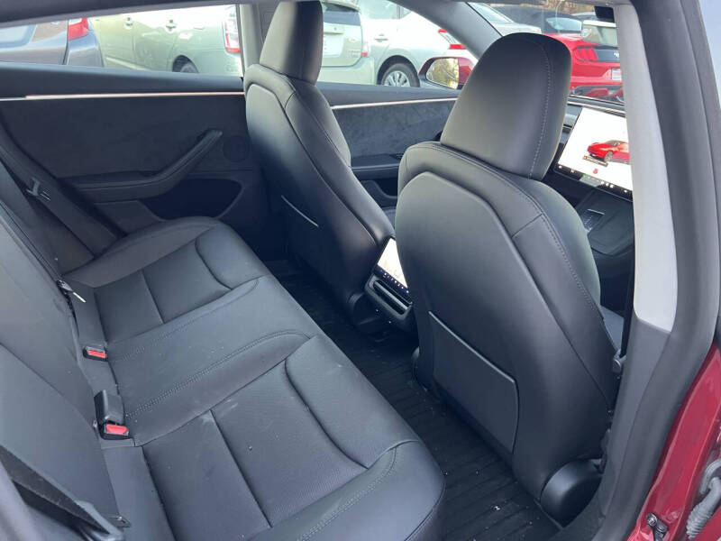 2024 Tesla Model 3 Long Range