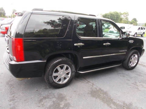 2008 Cadillac Escalade