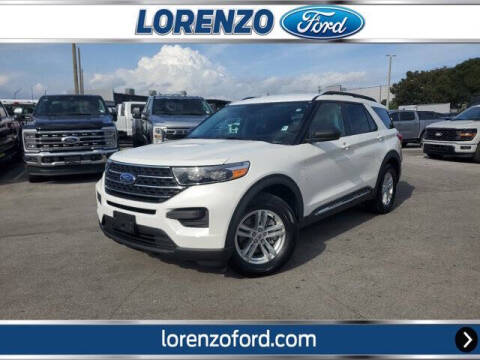 2023 Ford Explorer for sale at Lorenzo Ford in Homestead FL