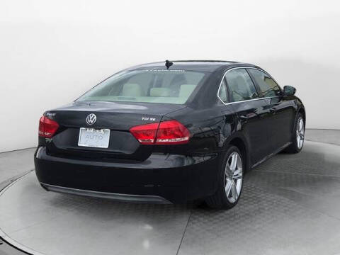 2014 Volkswagen Passat