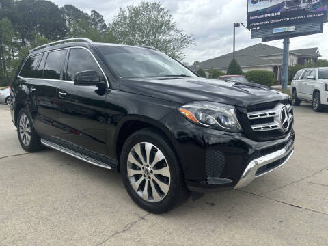 2018 Mercedes-Benz GLS for sale at Smithfield Auto Center LLC in Smithfield NC