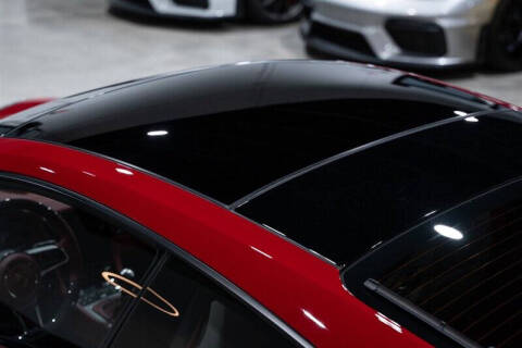 2019 Porsche 911 Carrera 4S