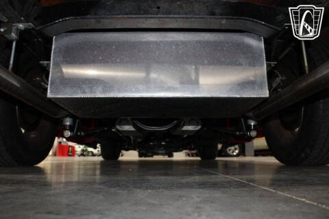 1958 Chevrolet Apache