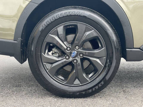 2021 Subaru Outback Onyx Edition XT