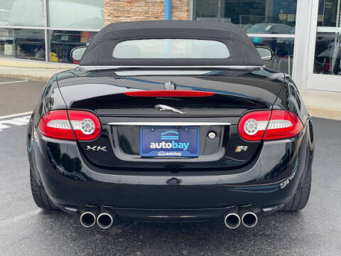 2014 Jaguar XK XKR