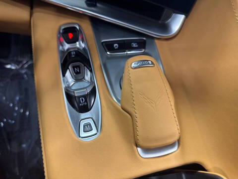 2024 Chevrolet Corvette Stingray