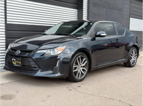 2015 Scion tC