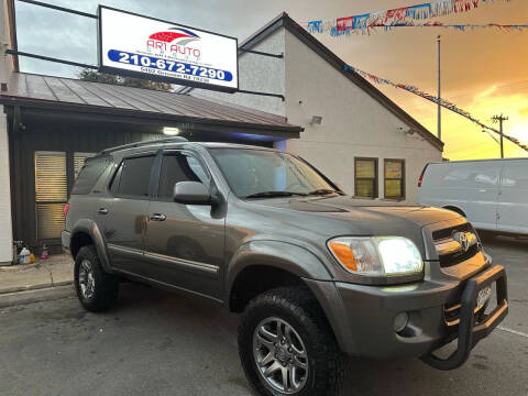 2006 Toyota Sequoia Limited