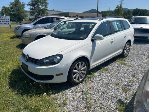 2014 Volkswagen Jetta for sale at Bailey's Auto Sales in Cloverdale VA