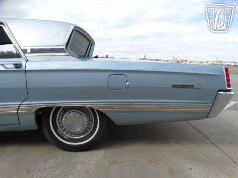 1966 Mercury Park Lane