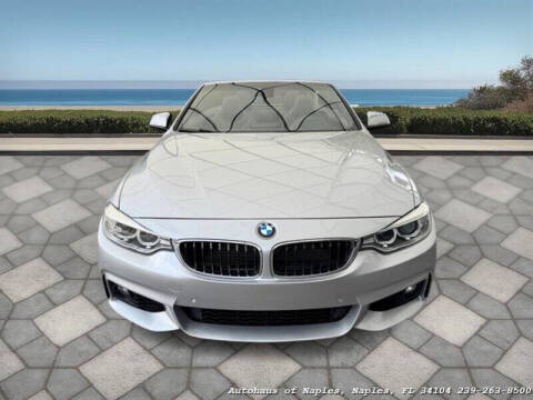 2015 BMW 4 Series 428i
