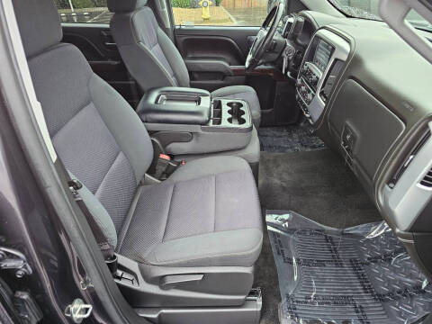 2015 GMC Sierra 1500